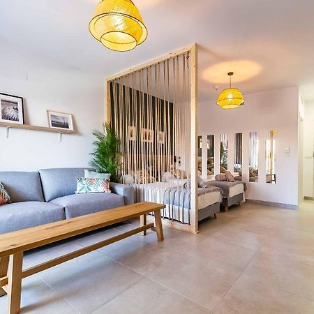 Apartmán Solana Fuengirola 16 17 Exteriér fotografie