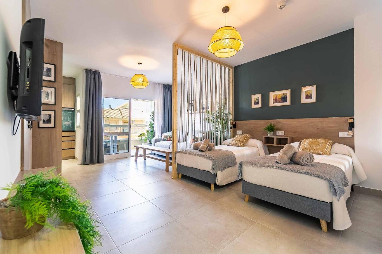 Apartmán Solana Fuengirola 16 17 Exteriér fotografie