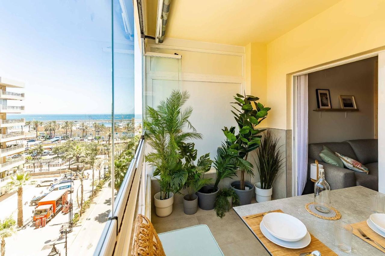 Apartmán Solana Fuengirola 16 17 Exteriér fotografie