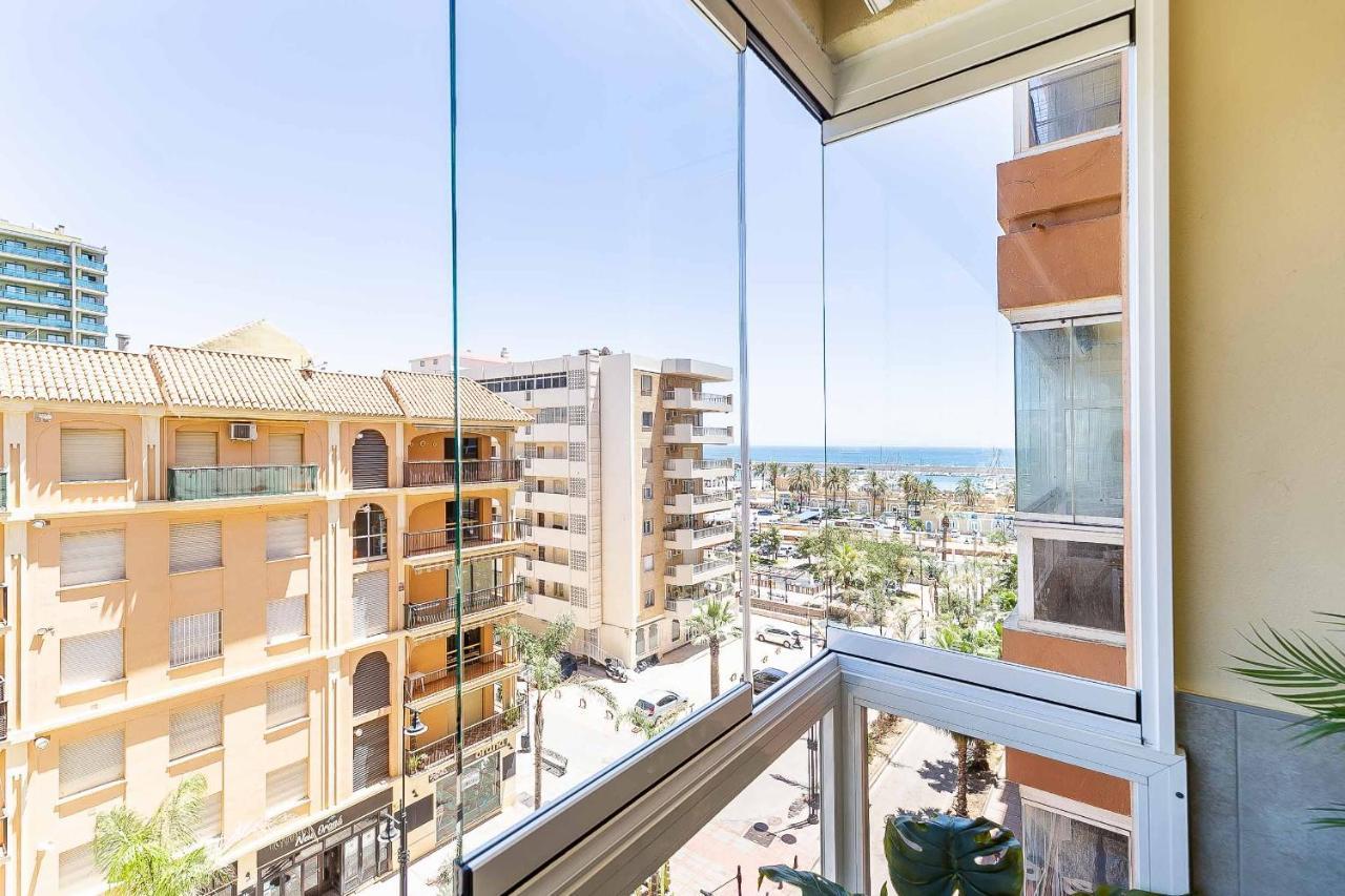 Apartmán Solana Fuengirola 16 17 Exteriér fotografie