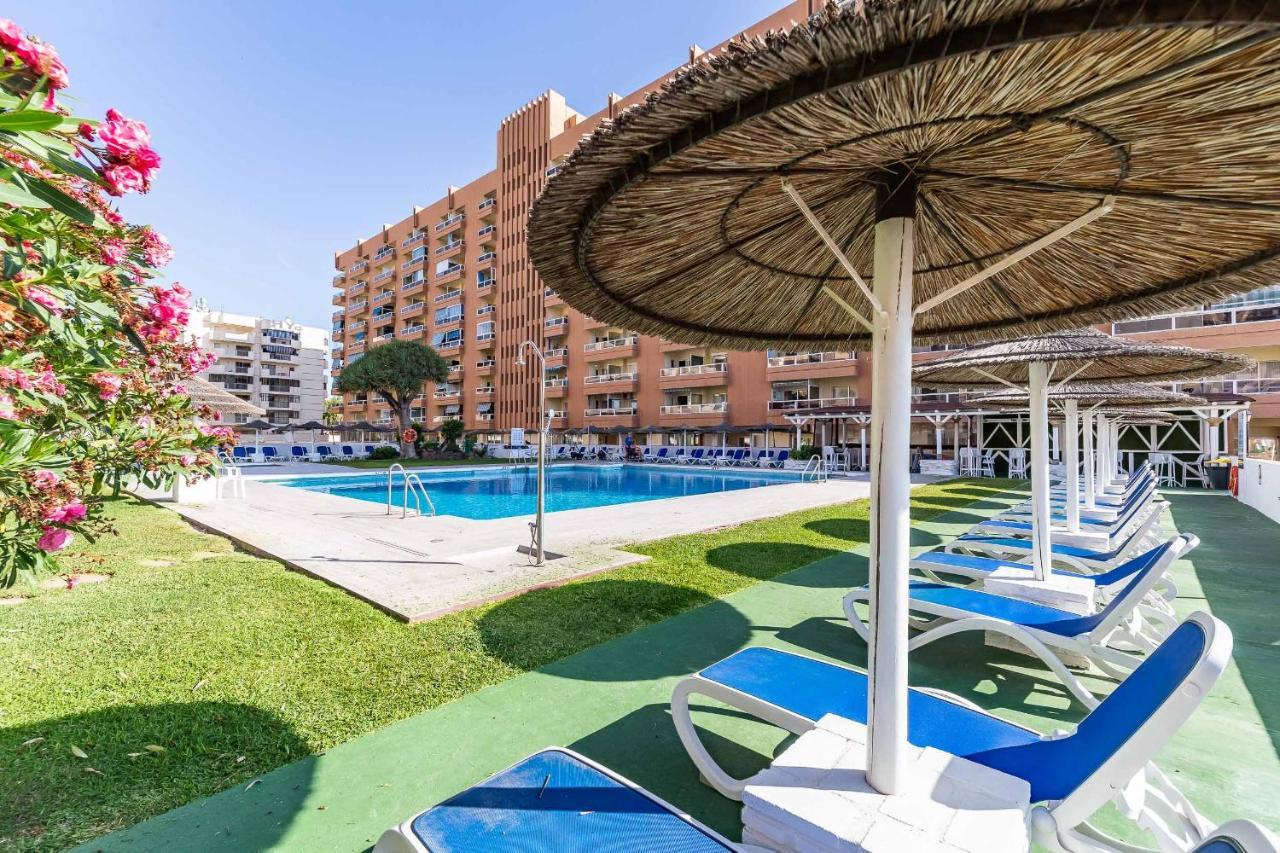 Apartmán Solana Fuengirola 16 17 Exteriér fotografie