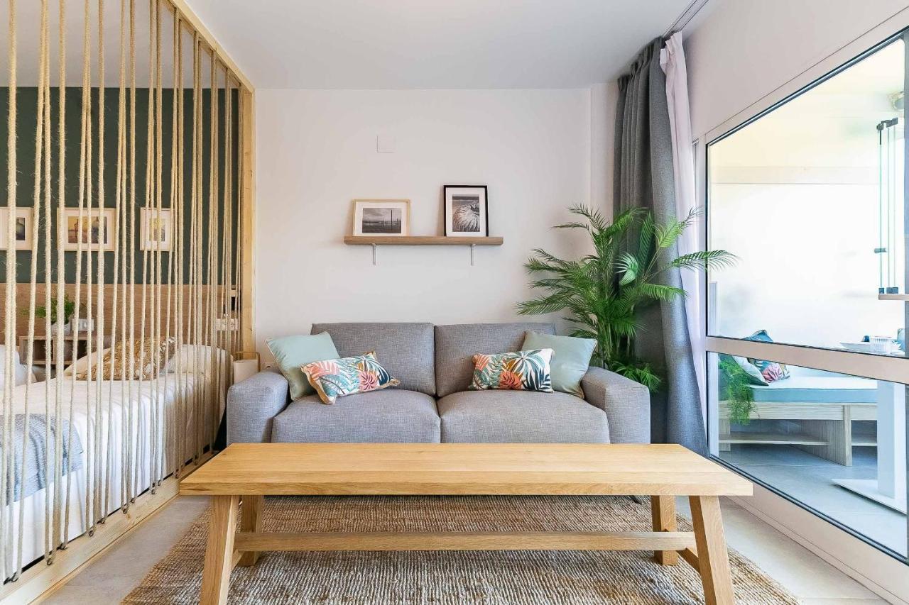Apartmán Solana Fuengirola 16 17 Exteriér fotografie