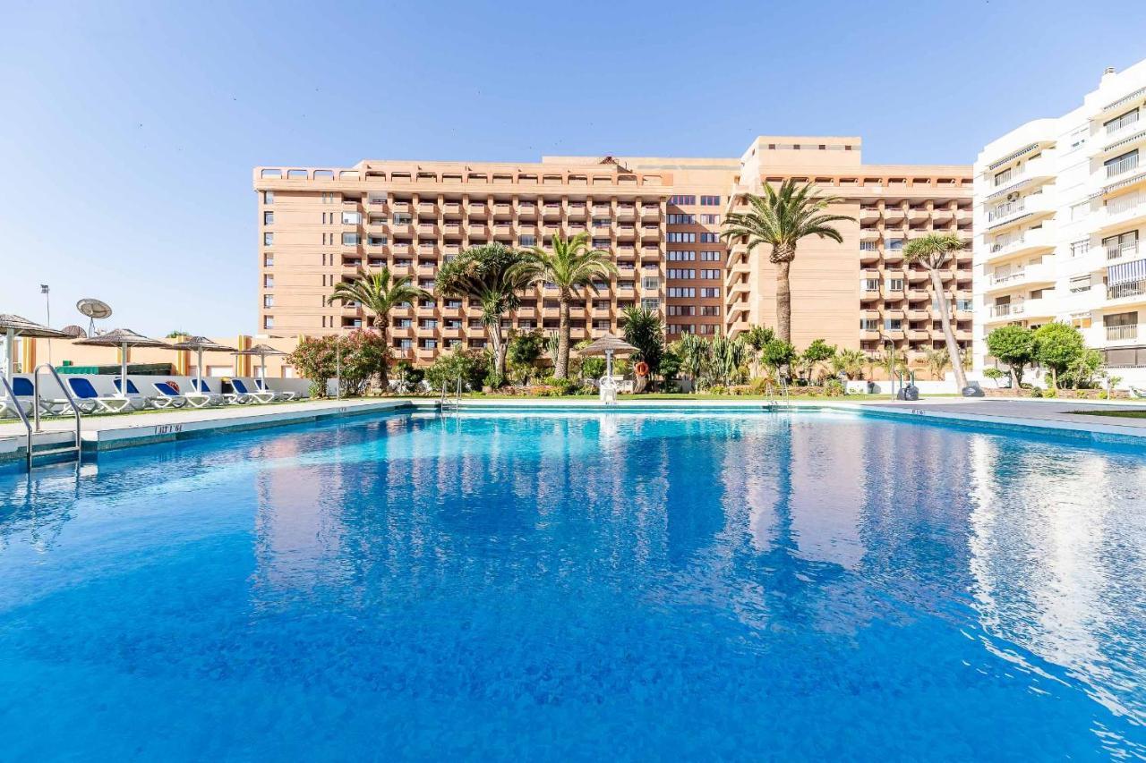 Apartmán Solana Fuengirola 16 17 Exteriér fotografie