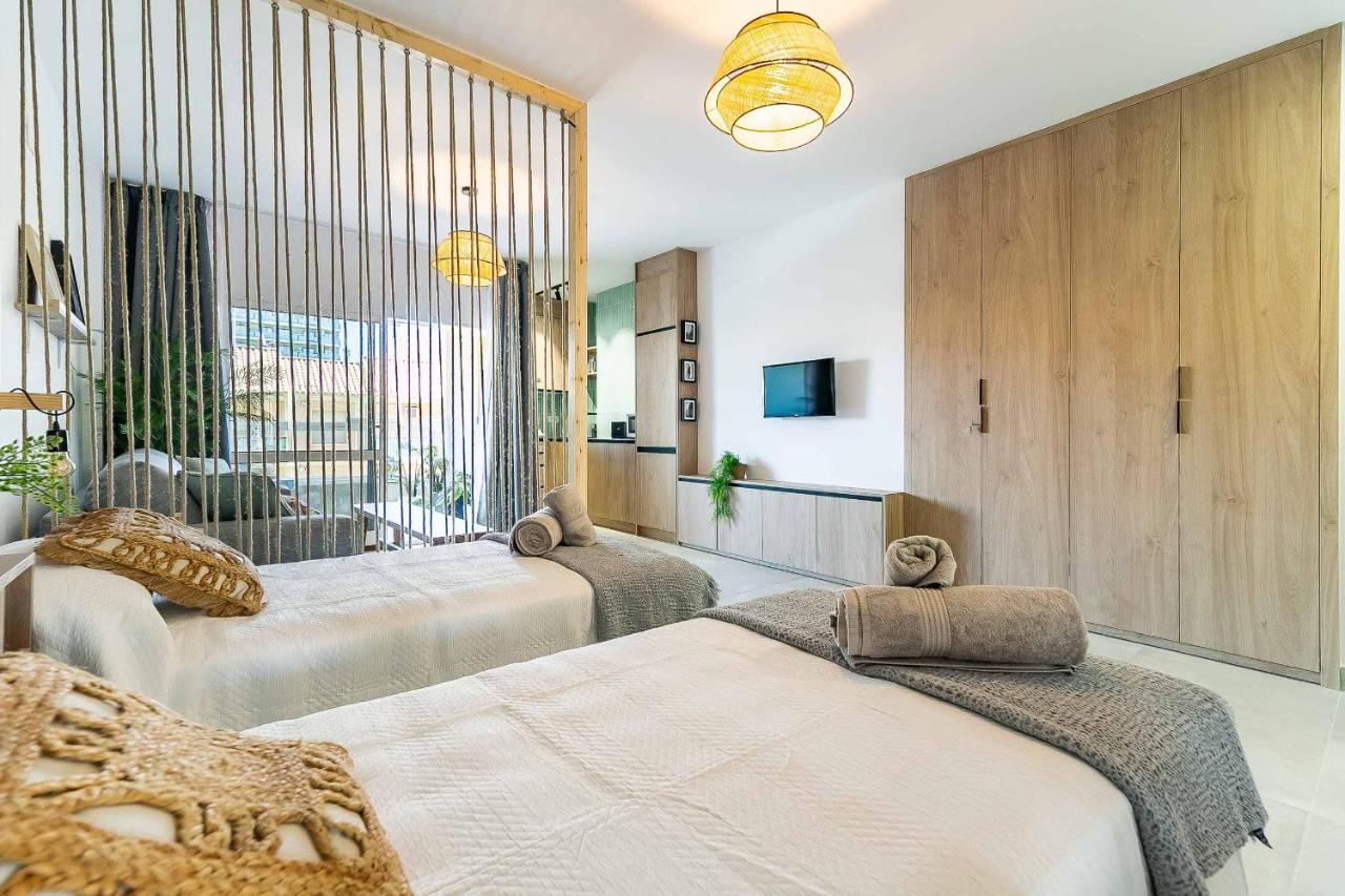 Apartmán Solana Fuengirola 16 17 Exteriér fotografie