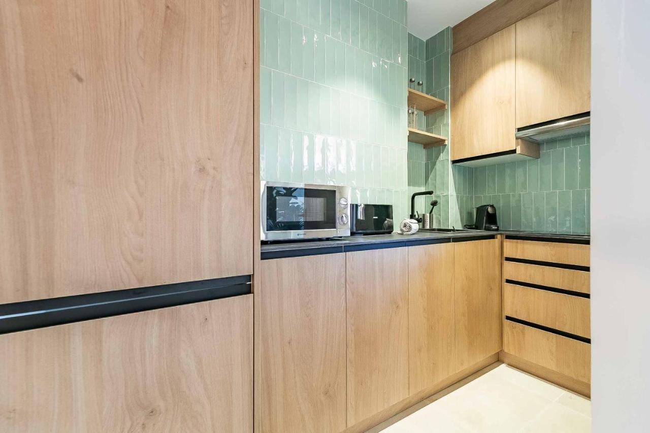 Apartmán Solana Fuengirola 16 17 Exteriér fotografie