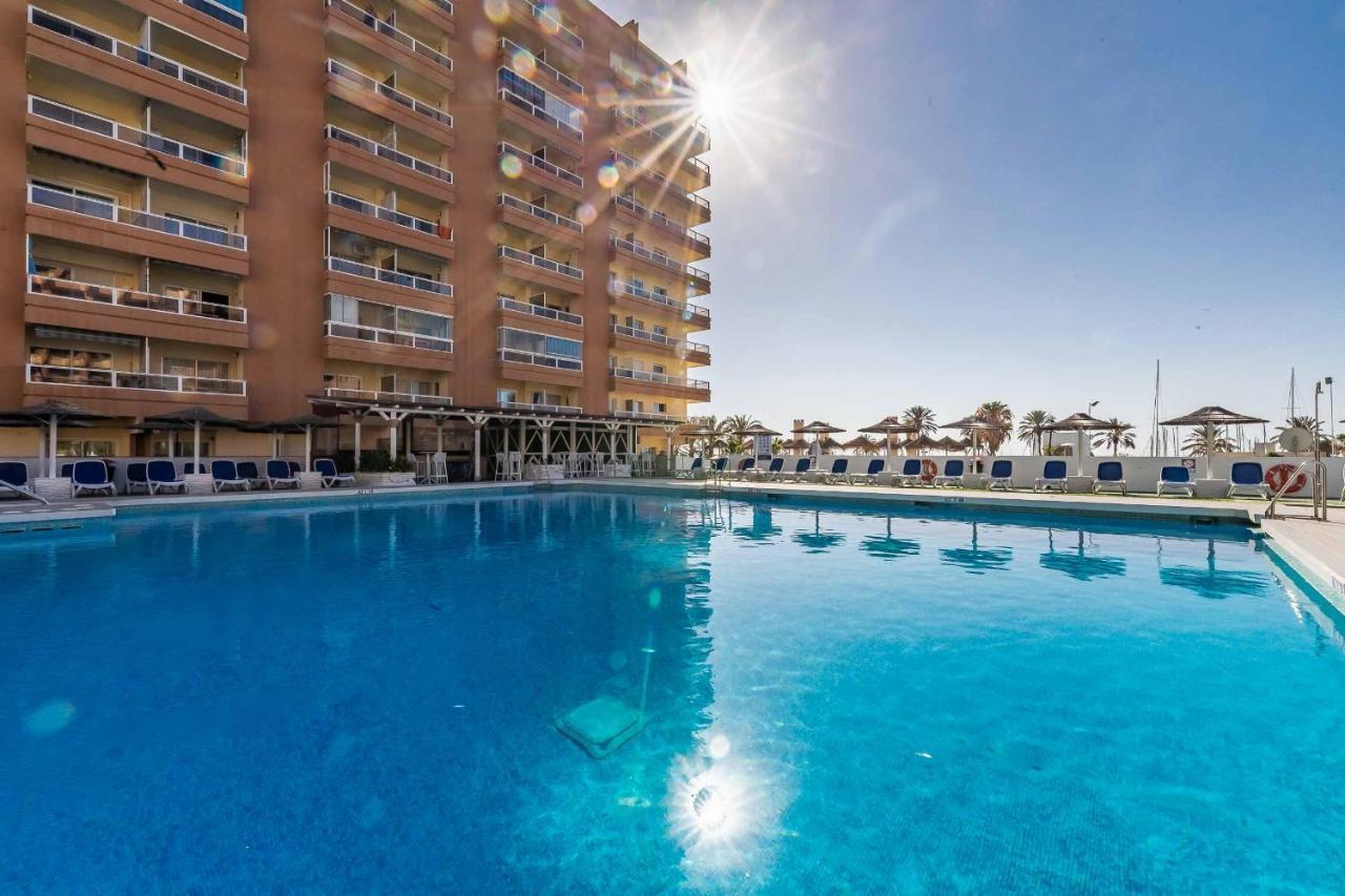 Apartmán Solana Fuengirola 16 17 Exteriér fotografie
