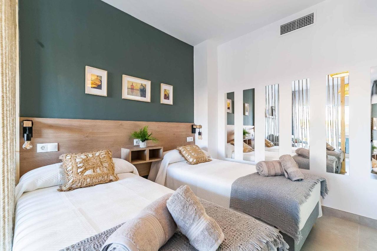 Apartmán Solana Fuengirola 16 17 Exteriér fotografie
