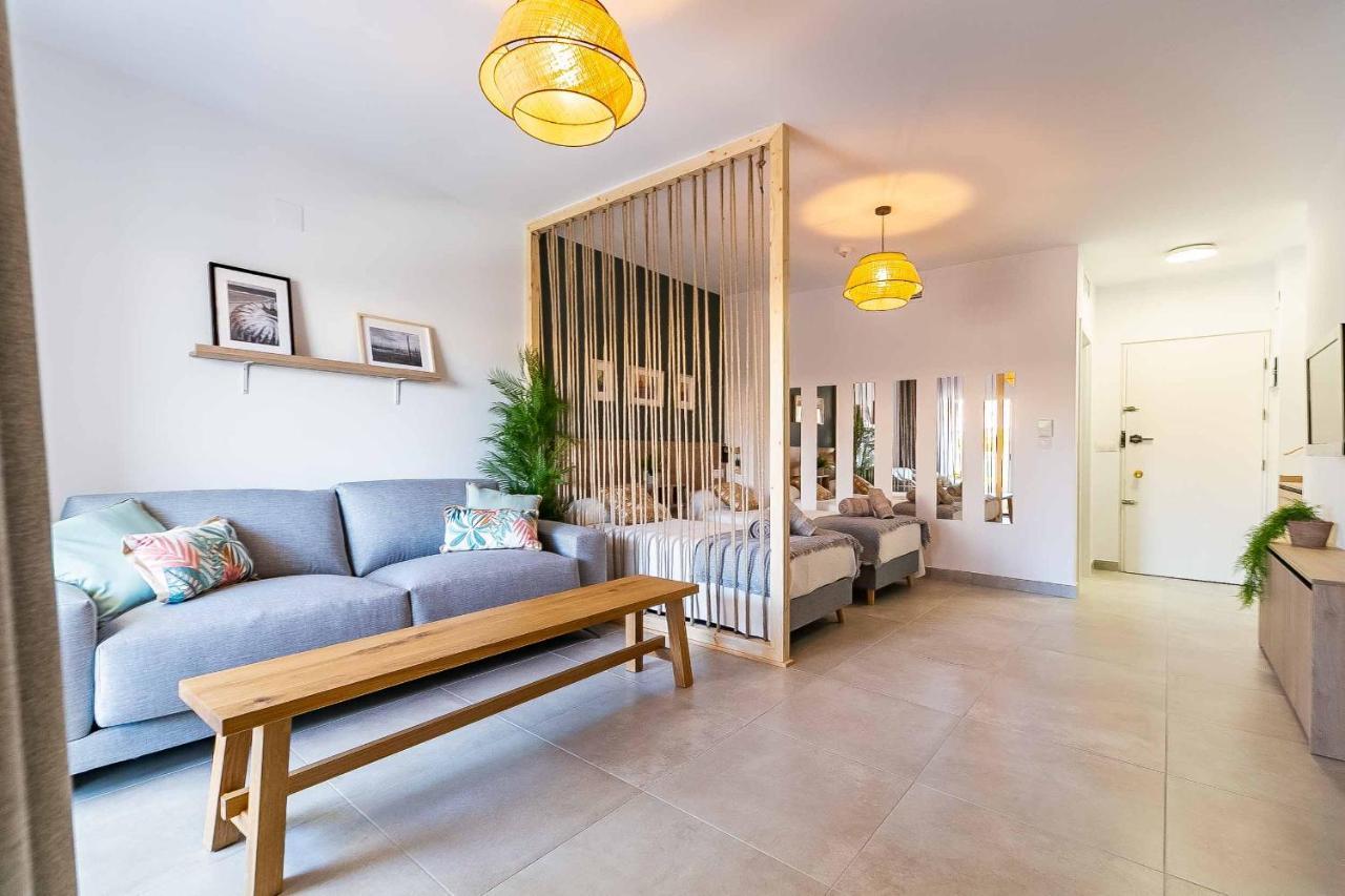 Apartmán Solana Fuengirola 16 17 Exteriér fotografie
