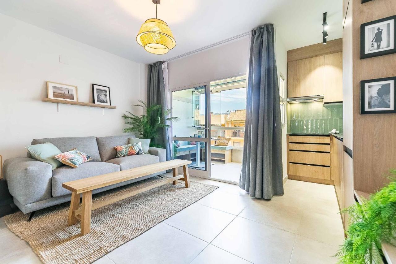 Apartmán Solana Fuengirola 16 17 Exteriér fotografie