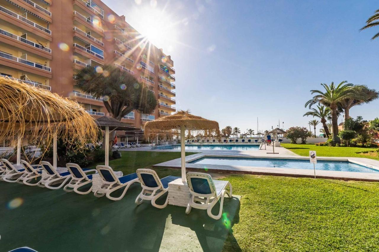 Apartmán Solana Fuengirola 16 17 Exteriér fotografie