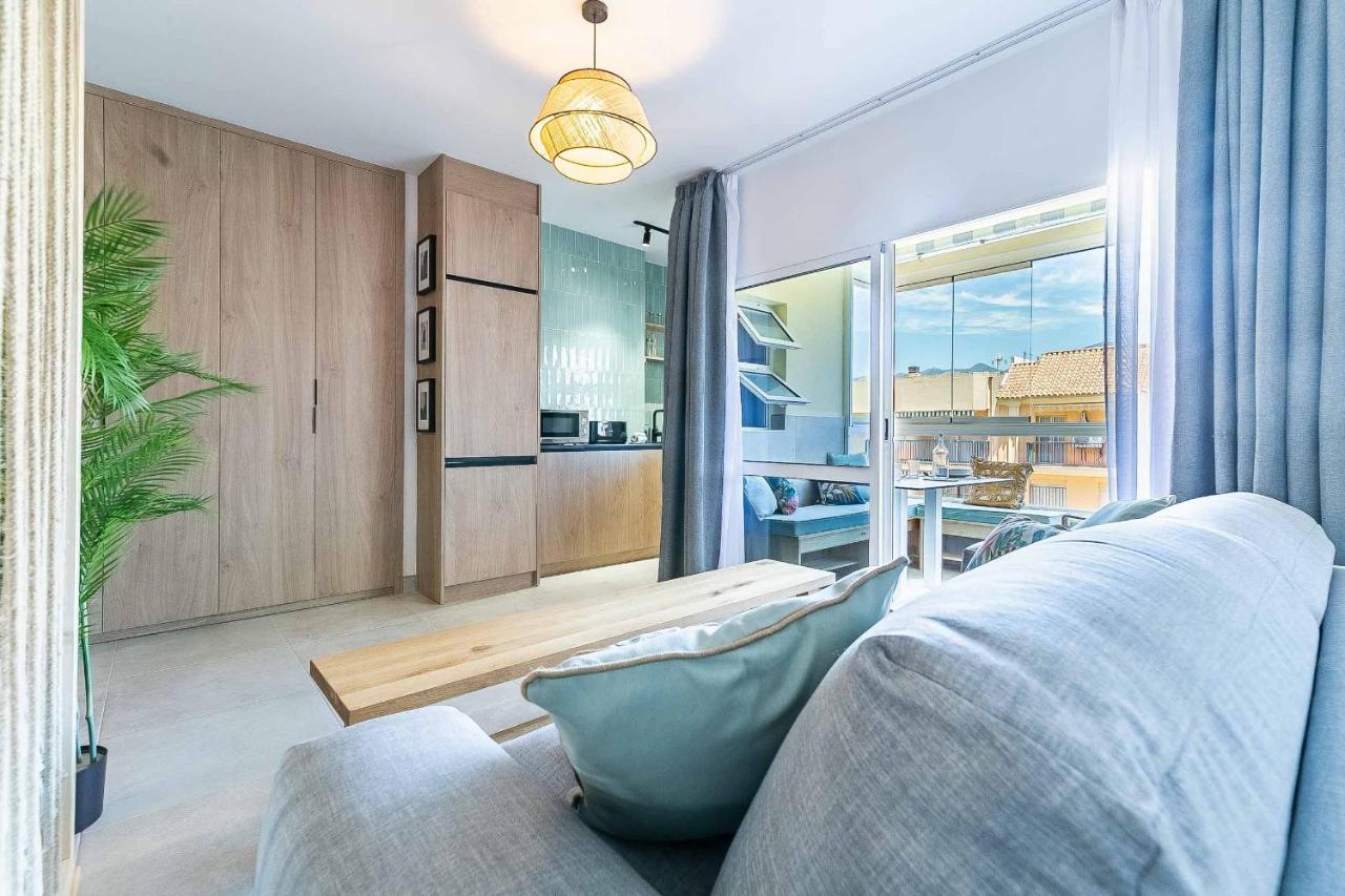 Apartmán Solana Fuengirola 16 17 Exteriér fotografie