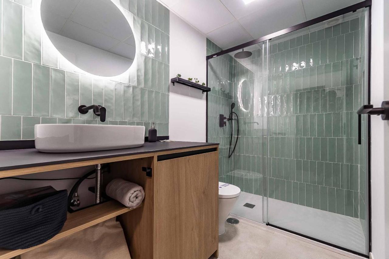 Apartmán Solana Fuengirola 16 17 Exteriér fotografie