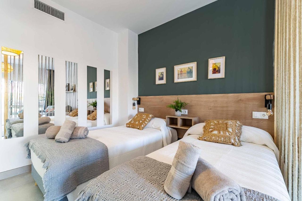 Apartmán Solana Fuengirola 16 17 Exteriér fotografie