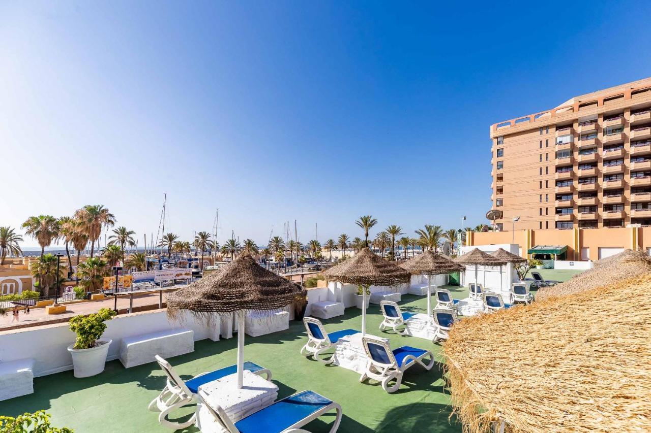 Apartmán Solana Fuengirola 16 17 Exteriér fotografie