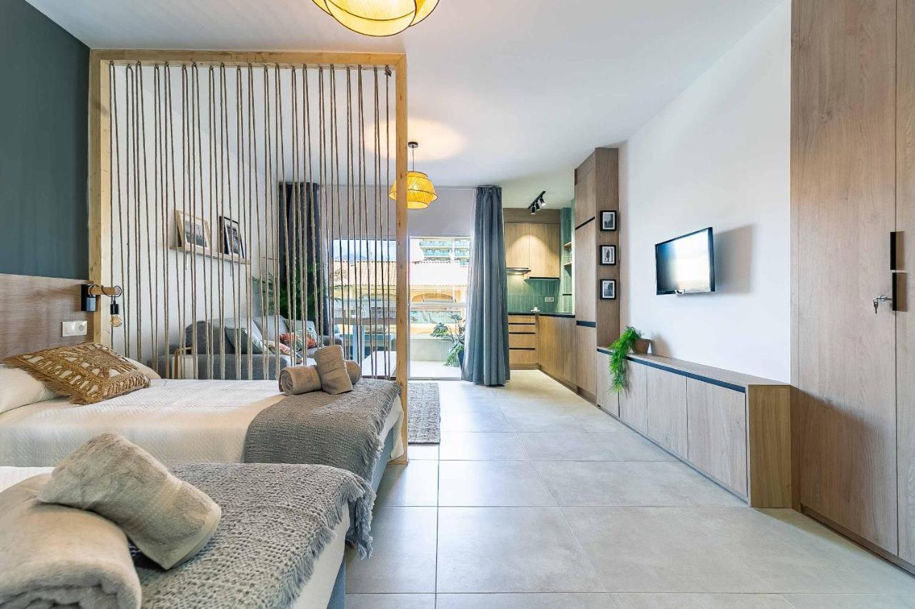 Apartmán Solana Fuengirola 16 17 Exteriér fotografie