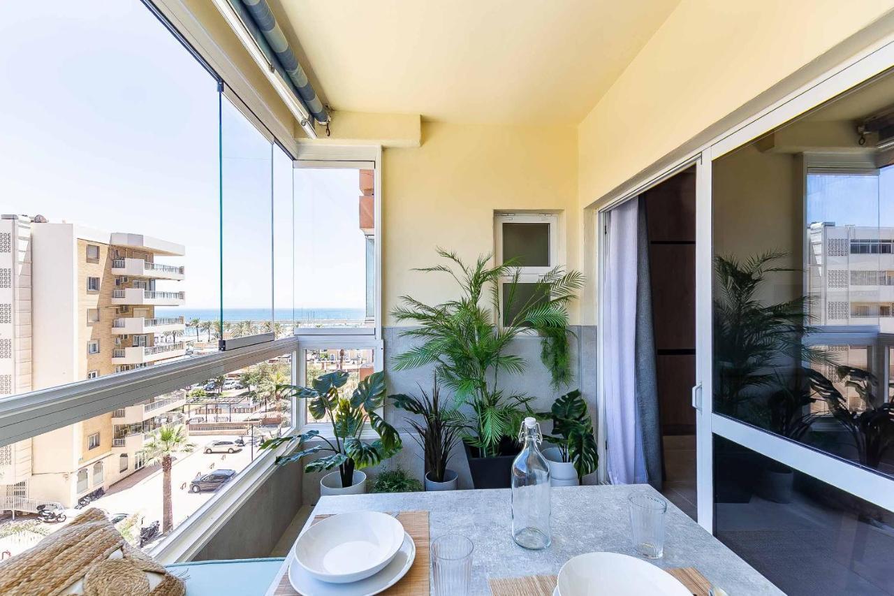 Apartmán Solana Fuengirola 16 17 Exteriér fotografie