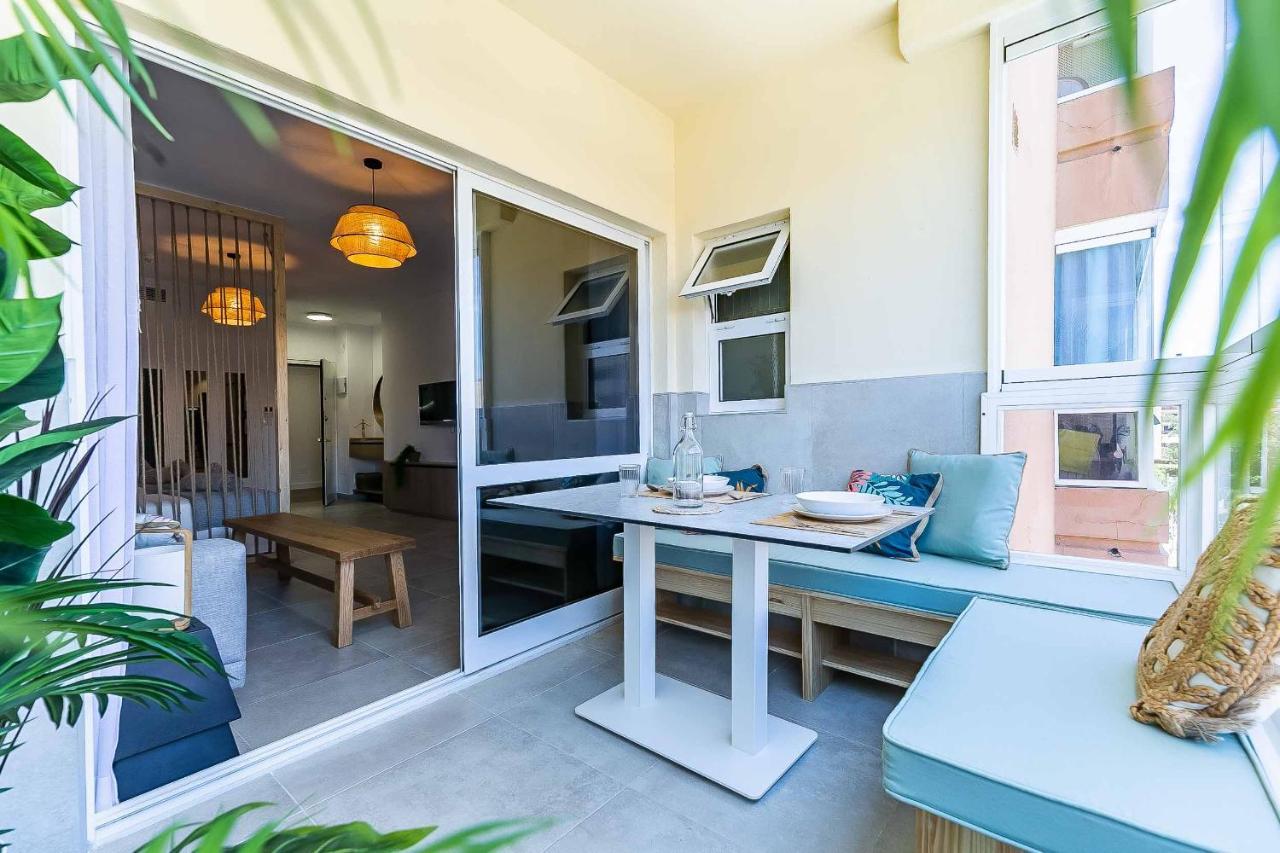 Apartmán Solana Fuengirola 16 17 Exteriér fotografie