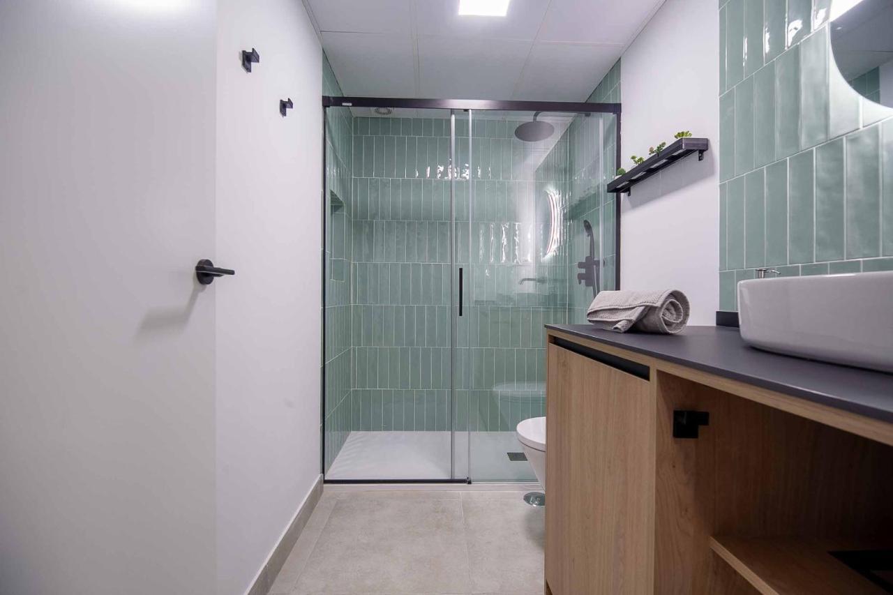 Apartmán Solana Fuengirola 16 17 Exteriér fotografie