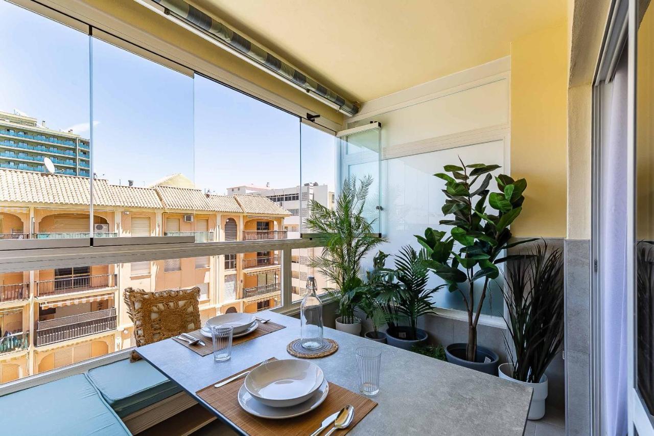 Apartmán Solana Fuengirola 16 17 Exteriér fotografie