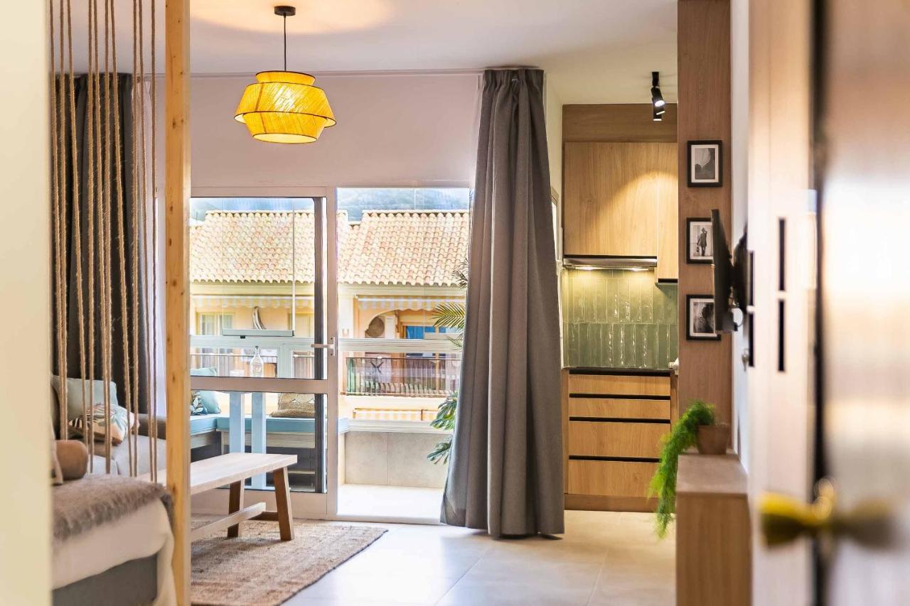 Apartmán Solana Fuengirola 16 17 Exteriér fotografie