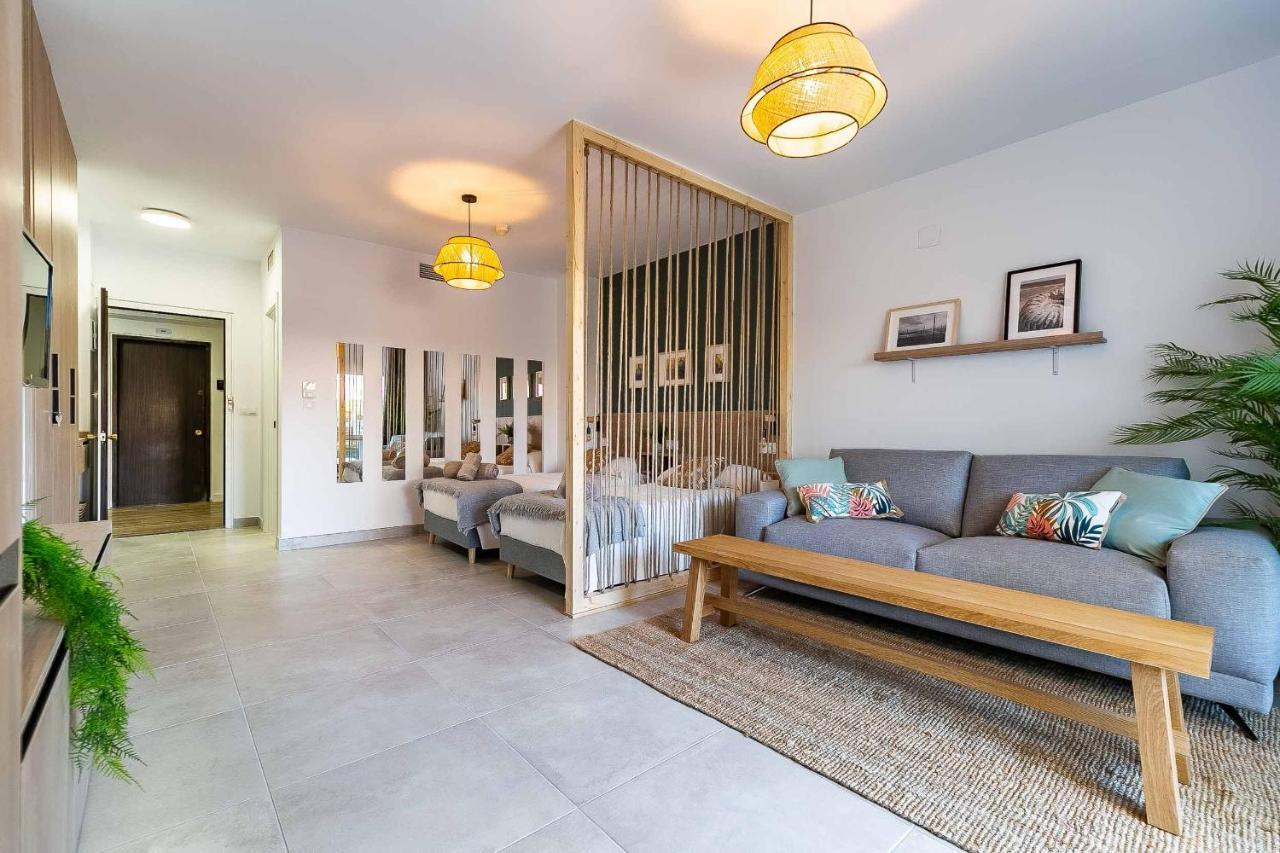 Apartmán Solana Fuengirola 16 17 Exteriér fotografie
