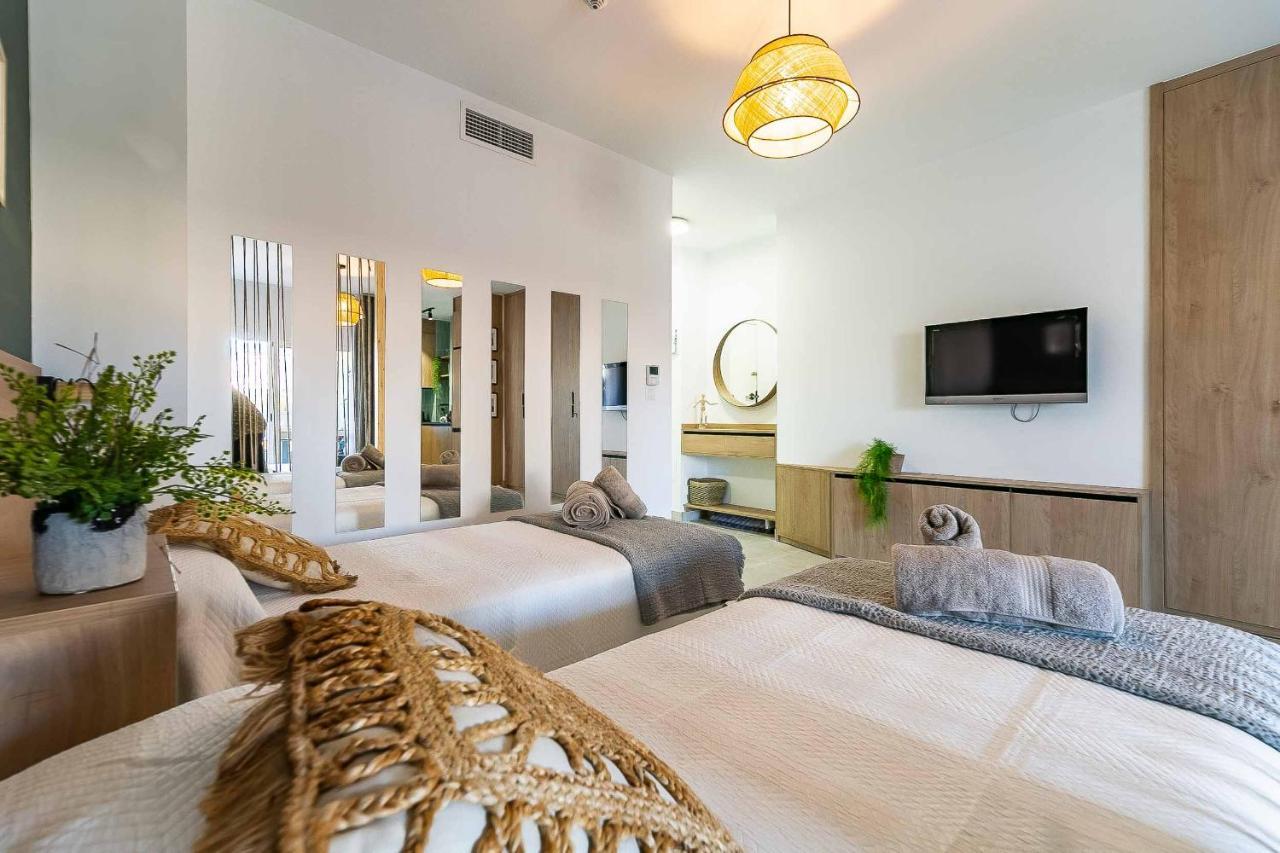 Apartmán Solana Fuengirola 16 17 Exteriér fotografie