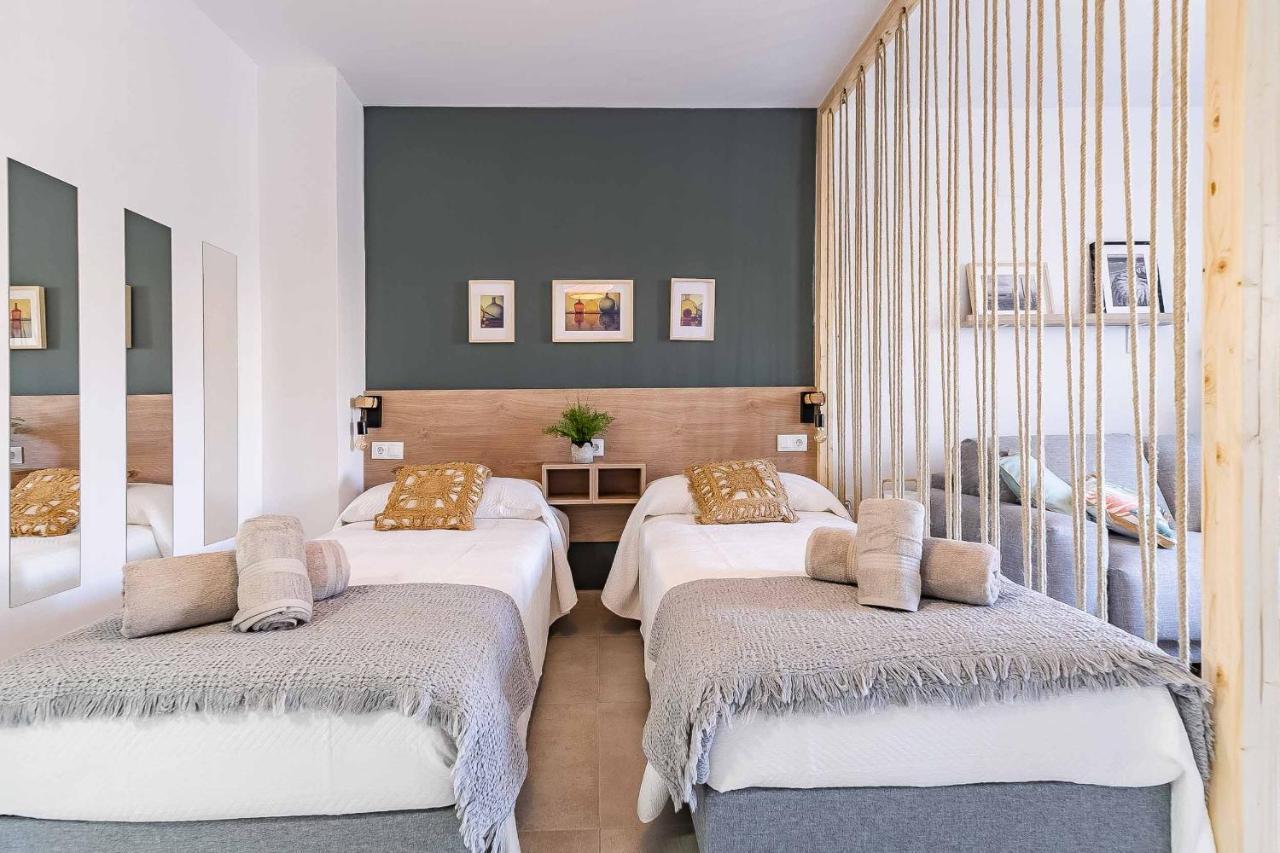 Apartmán Solana Fuengirola 16 17 Exteriér fotografie