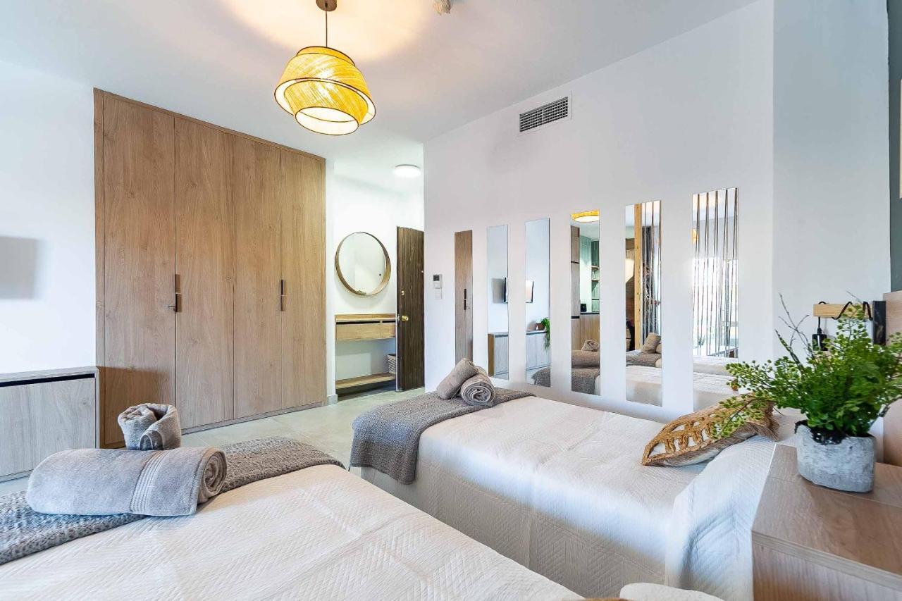 Apartmán Solana Fuengirola 16 17 Exteriér fotografie