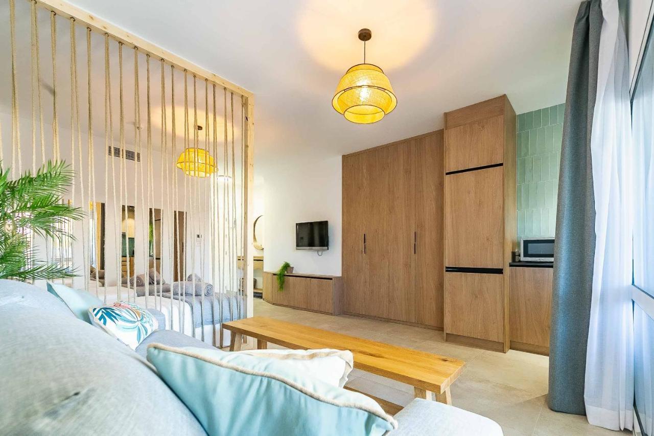 Apartmán Solana Fuengirola 16 17 Exteriér fotografie