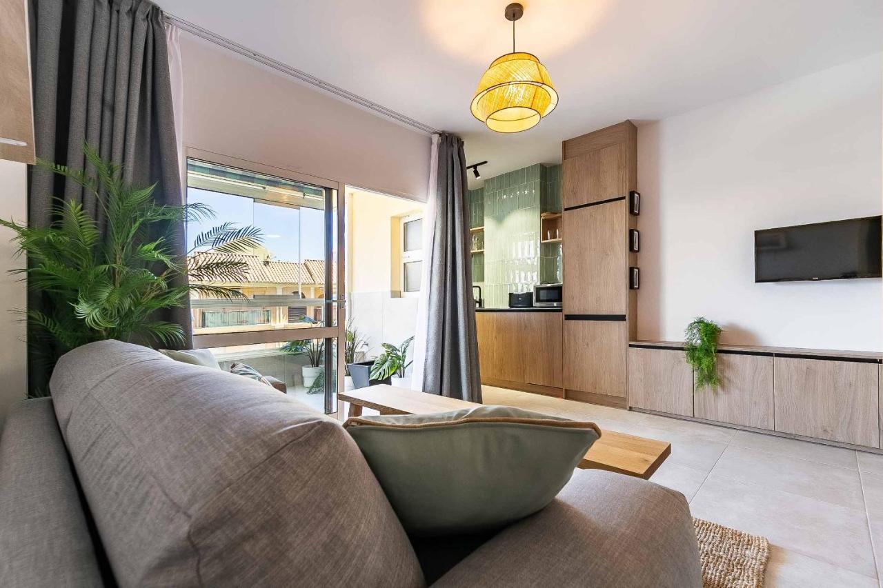 Apartmán Solana Fuengirola 16 17 Exteriér fotografie